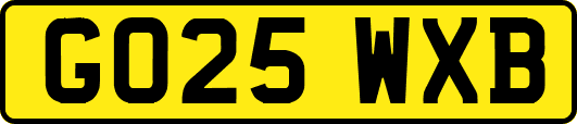 GO25WXB