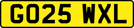 GO25WXL