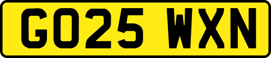 GO25WXN