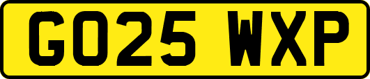 GO25WXP