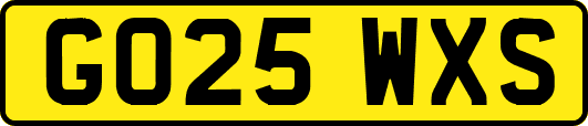 GO25WXS