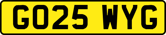 GO25WYG