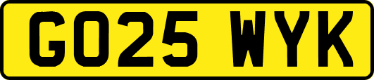 GO25WYK