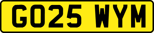 GO25WYM