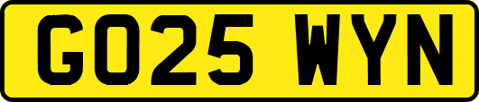 GO25WYN