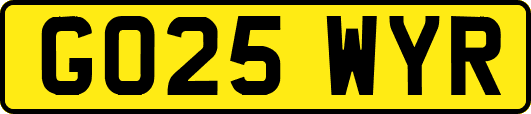 GO25WYR
