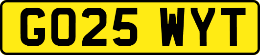 GO25WYT