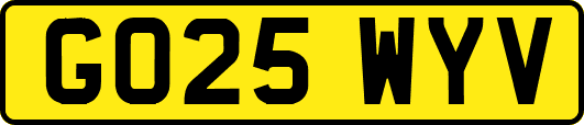 GO25WYV