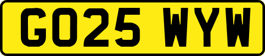 GO25WYW