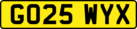 GO25WYX