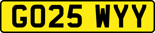 GO25WYY