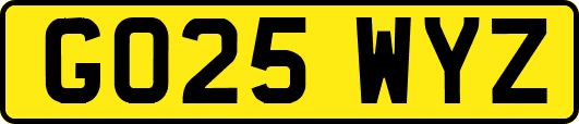 GO25WYZ
