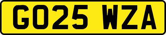 GO25WZA