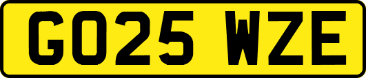 GO25WZE