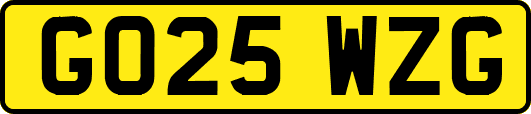 GO25WZG