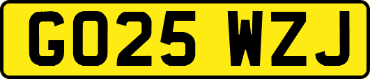 GO25WZJ