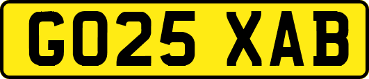 GO25XAB