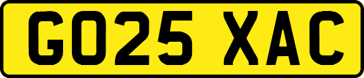 GO25XAC