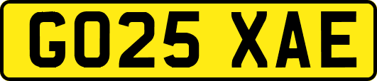 GO25XAE