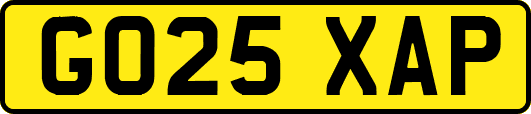 GO25XAP