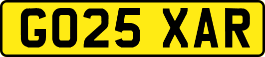 GO25XAR