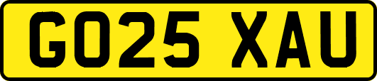 GO25XAU