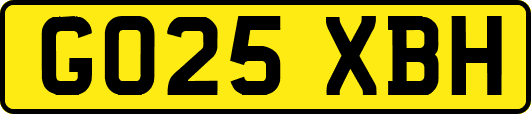 GO25XBH