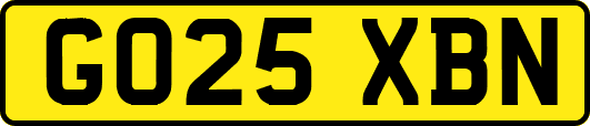 GO25XBN