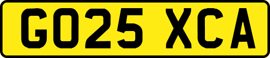 GO25XCA