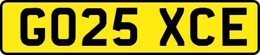 GO25XCE