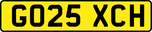 GO25XCH