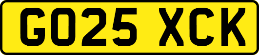 GO25XCK