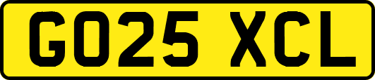 GO25XCL
