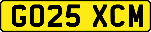GO25XCM