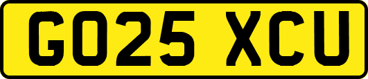 GO25XCU