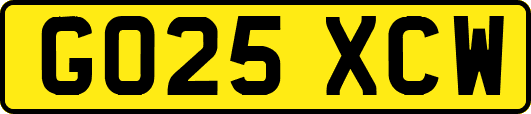 GO25XCW