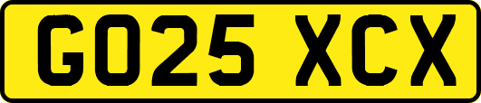 GO25XCX