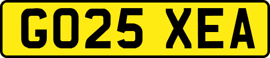 GO25XEA