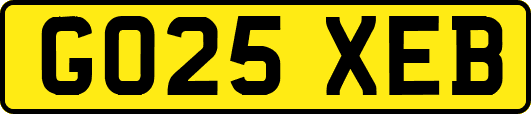 GO25XEB