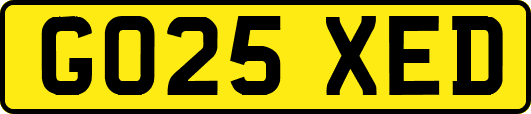 GO25XED