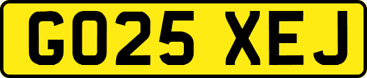 GO25XEJ
