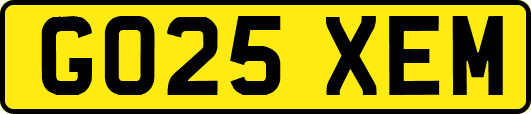 GO25XEM