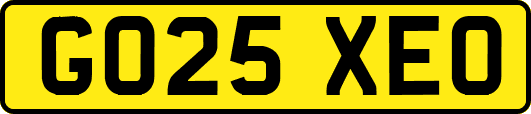 GO25XEO