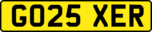 GO25XER