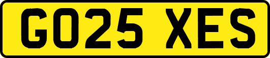 GO25XES