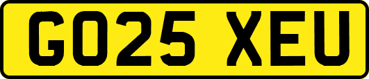 GO25XEU
