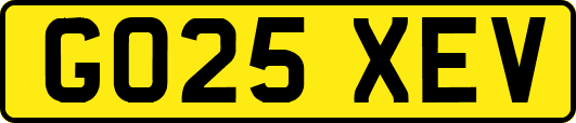 GO25XEV