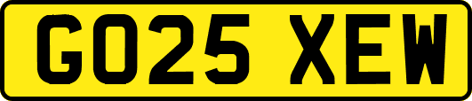 GO25XEW