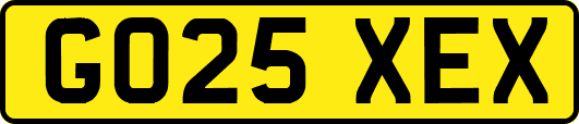 GO25XEX