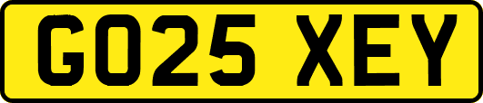 GO25XEY